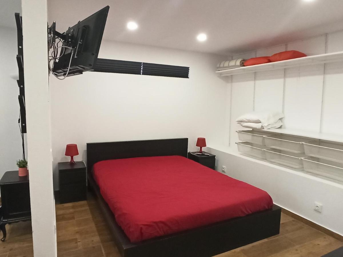Al Rosa Esperanca Apartment Angra do Heroismo Luaran gambar