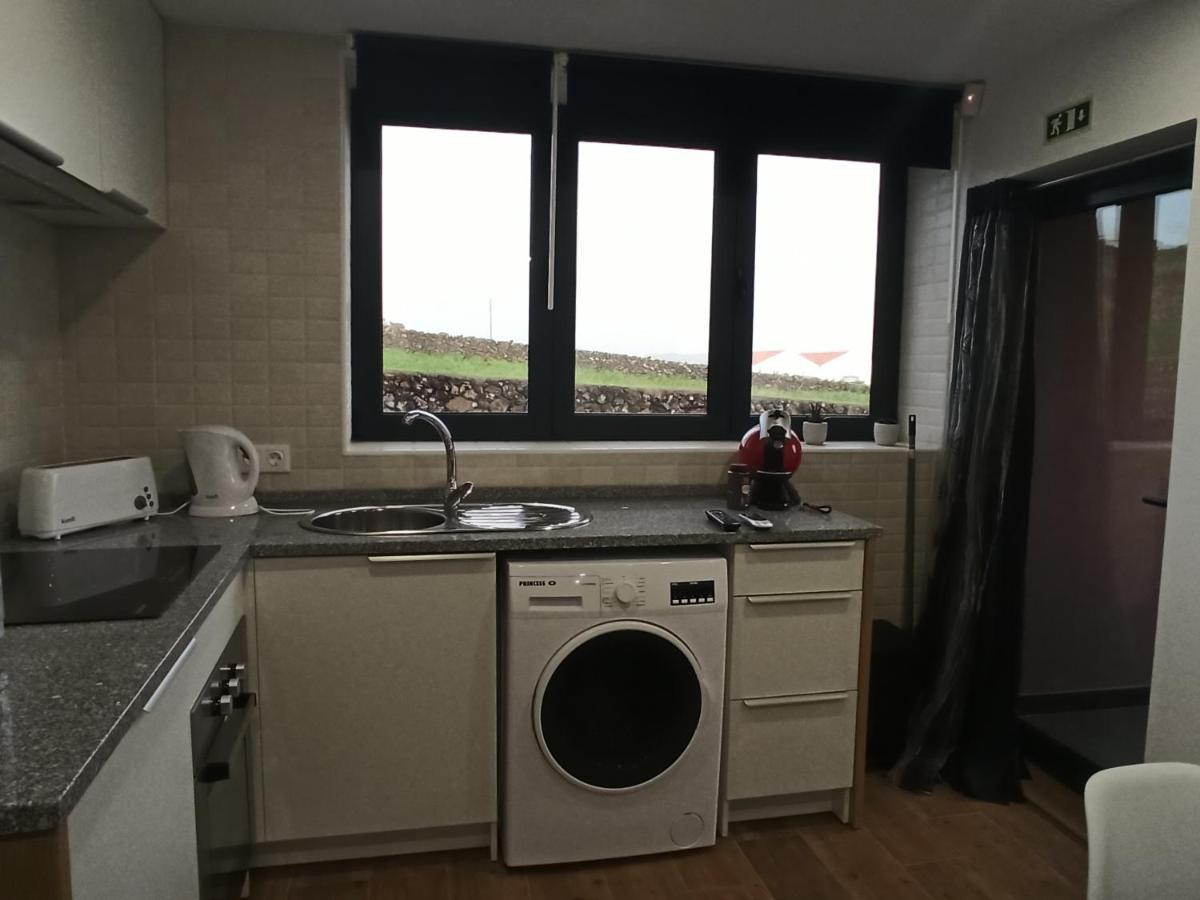 Al Rosa Esperanca Apartment Angra do Heroismo Luaran gambar