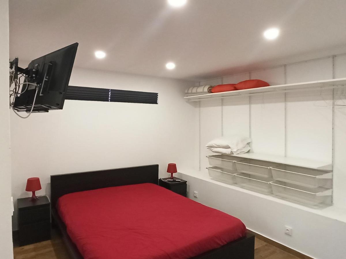 Al Rosa Esperanca Apartment Angra do Heroismo Luaran gambar