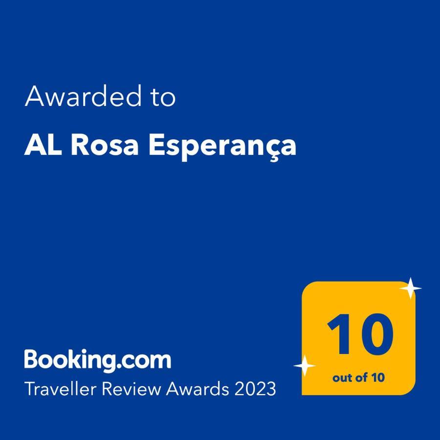 Al Rosa Esperanca Apartment Angra do Heroismo Luaran gambar