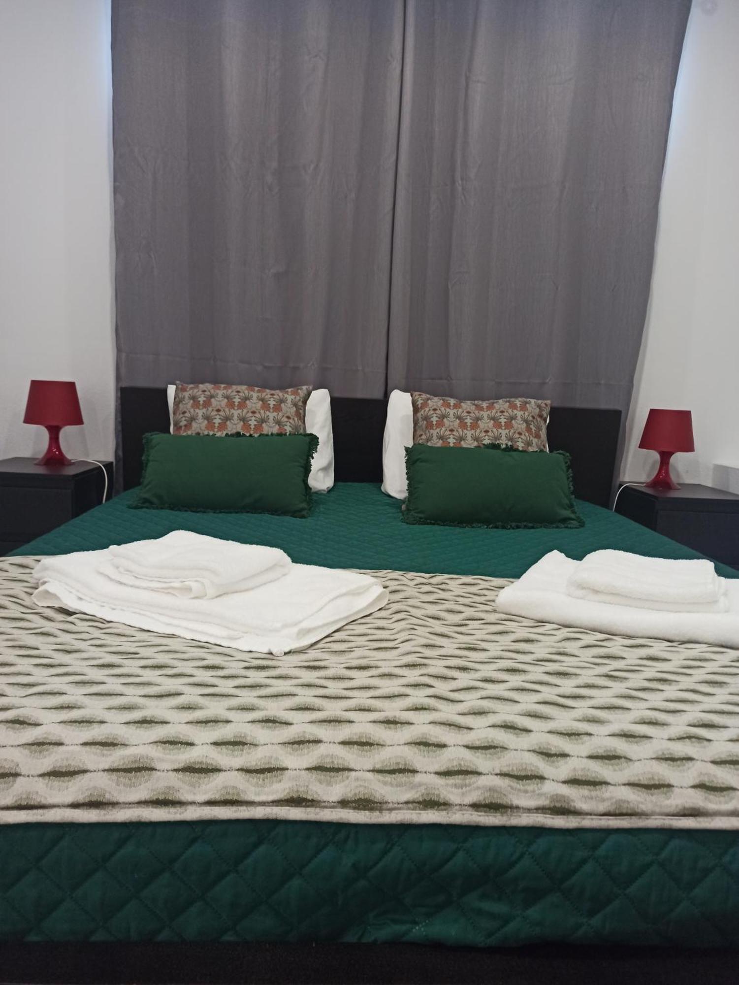 Al Rosa Esperanca Apartment Angra do Heroismo Luaran gambar