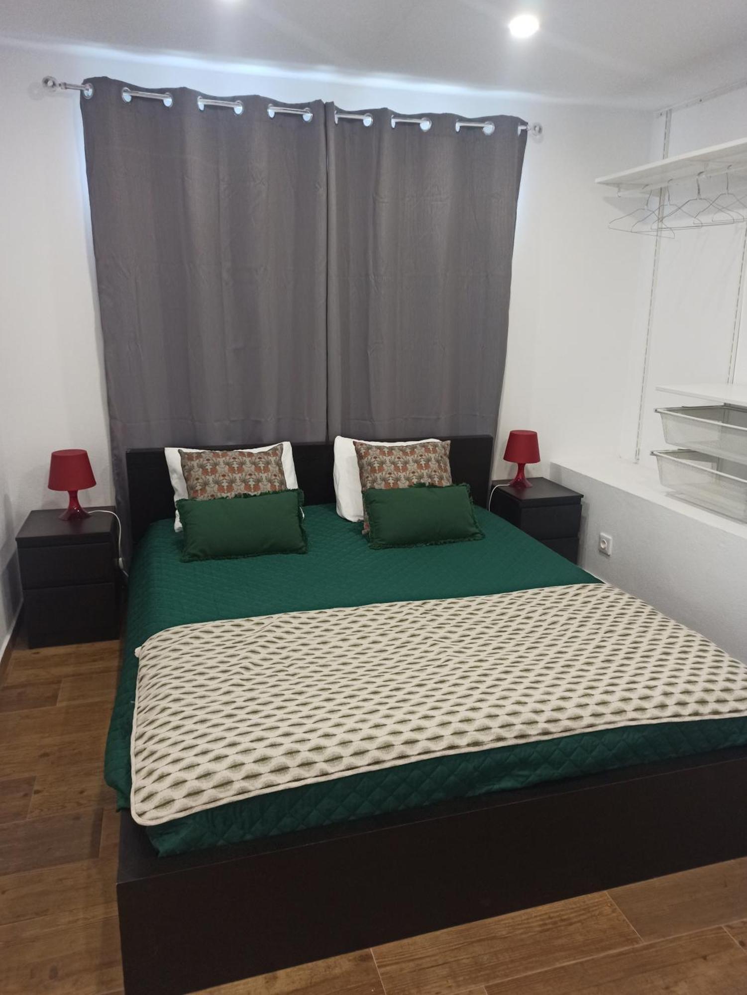 Al Rosa Esperanca Apartment Angra do Heroismo Luaran gambar